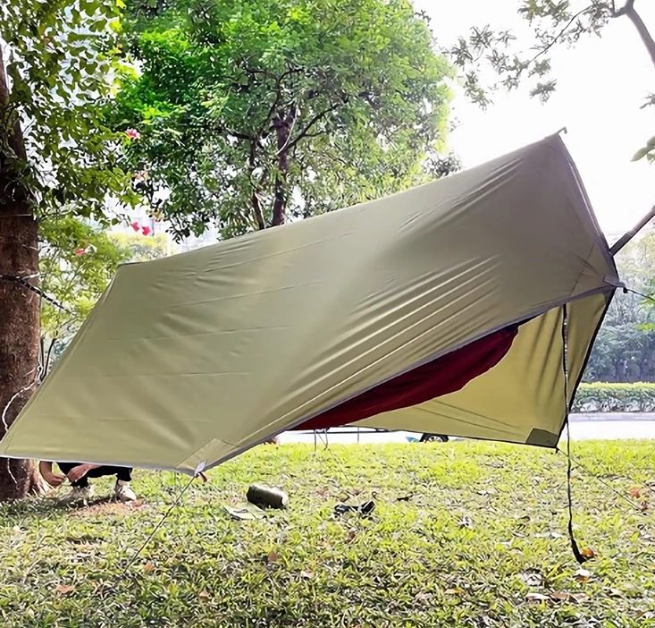 Hammock kemping