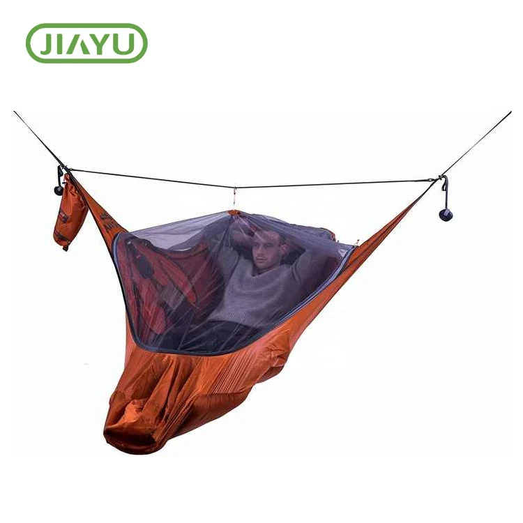 Hátizsákos utazás Camping Függőágy