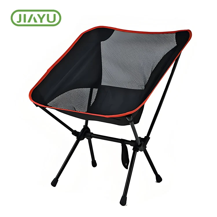 Háttámla Camping hordozható szék