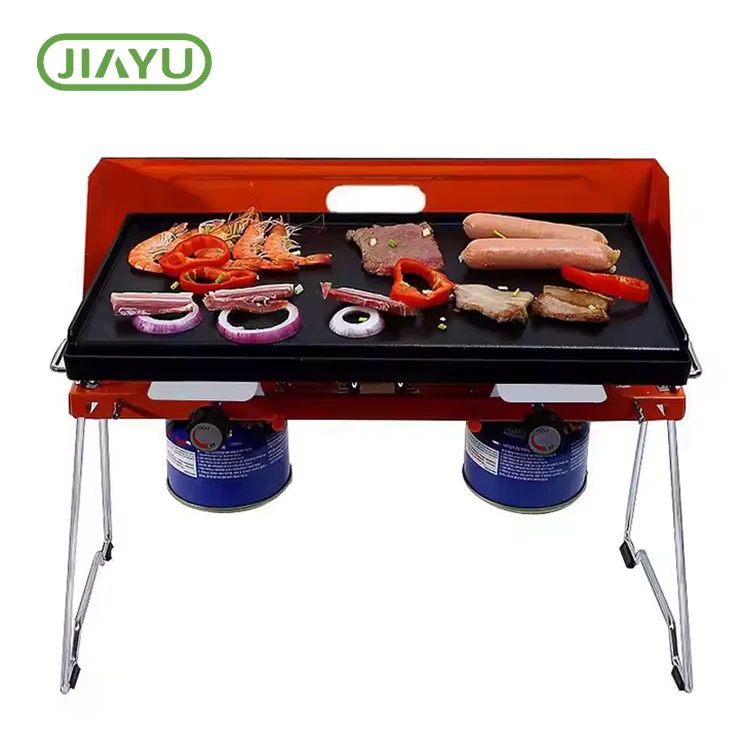 Camping tűzhely kivehető lábakkal