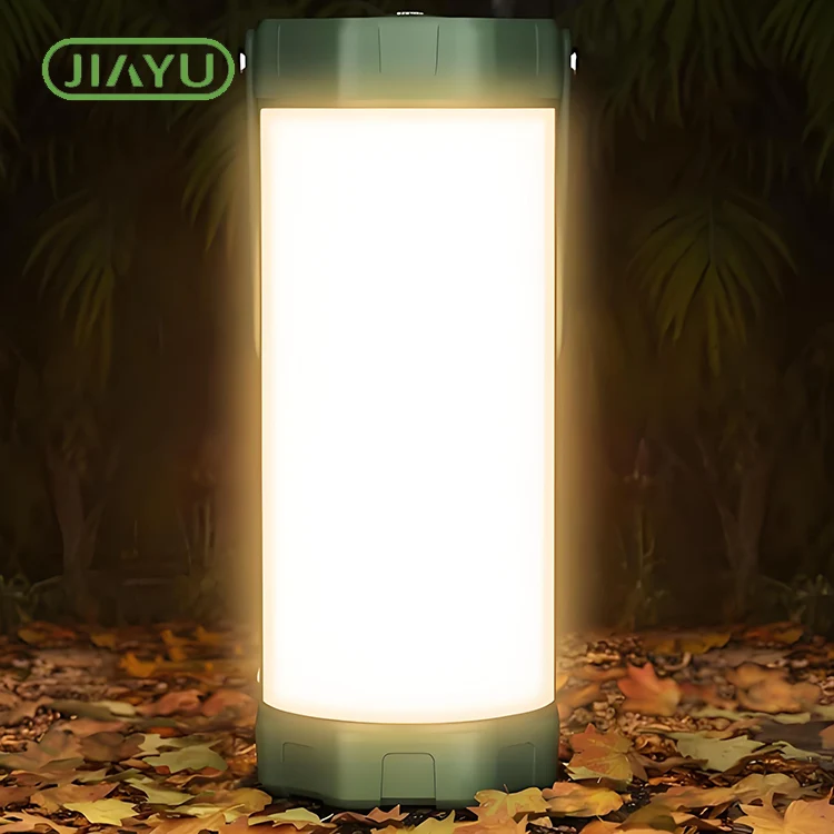 LED vészhelyzeti kempinglámpás