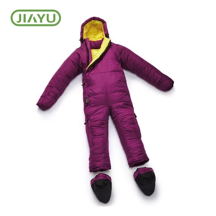 Vízálló kemping hálózsák